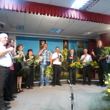 KNOBLEHARJEVO - 2013 Slavnostna seja občinskaga sveta Občine Škocjan 89